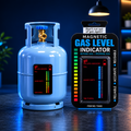 Gizmo.co Magnetic Gas Level Indicator