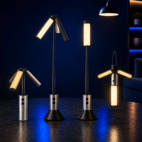 Gizmo.co 3-in-1 multifunction Light
